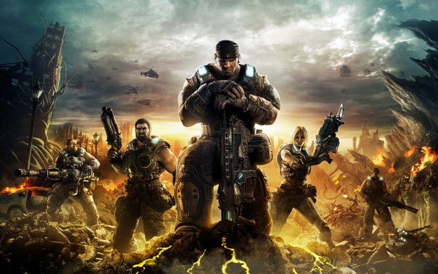 Gears of War: Universal produziert einen Film zum Action-Shooter