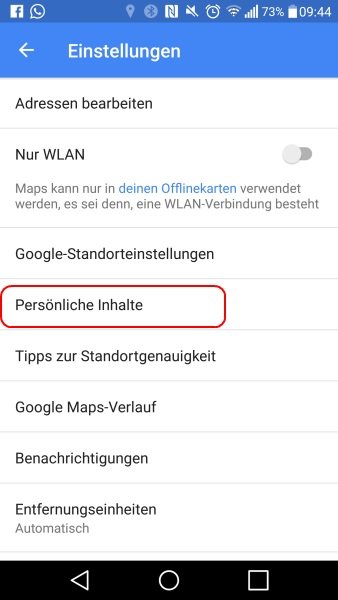 google-maps-persoenliche-inhalte