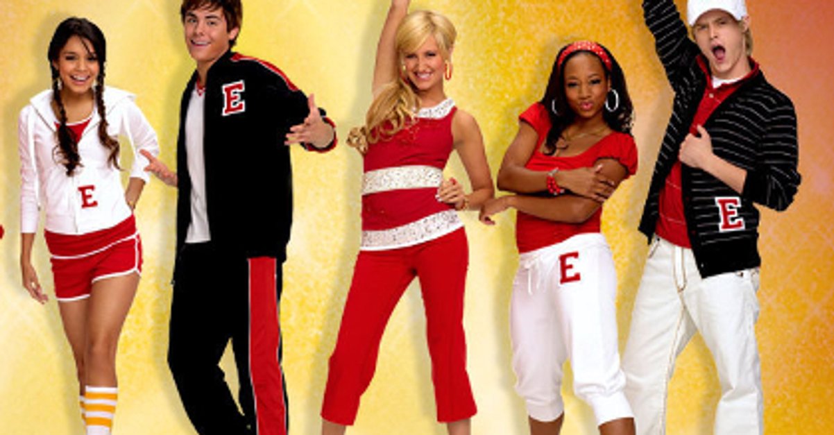High School Musical Trailer Deutsch