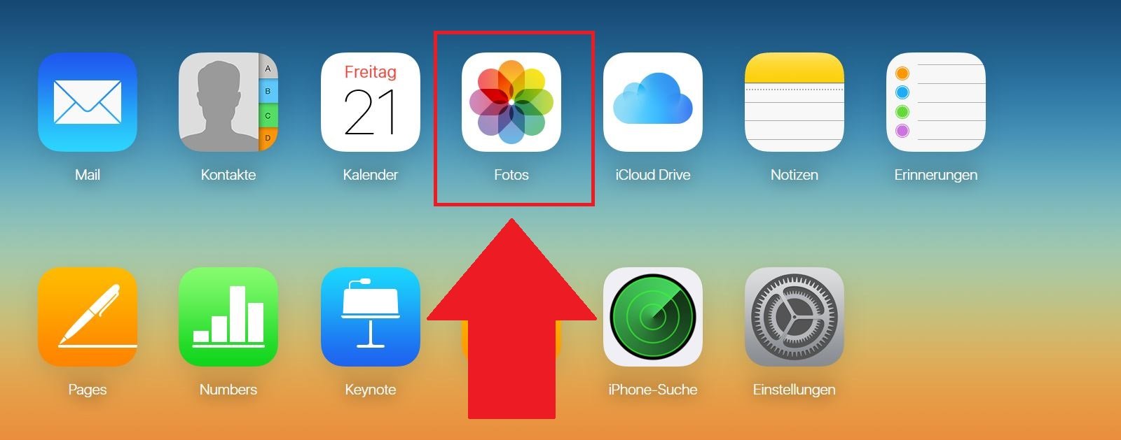 Bilder Auf Windows 10 Importieren