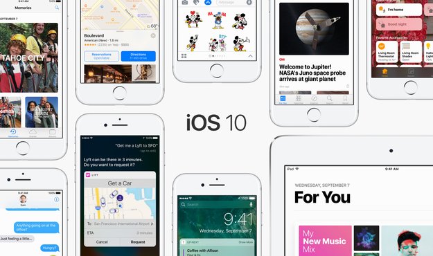 iOS 10.3, macOS 10.12.4 und watchOS 3.2: Vorschau auf die neuen Systeme