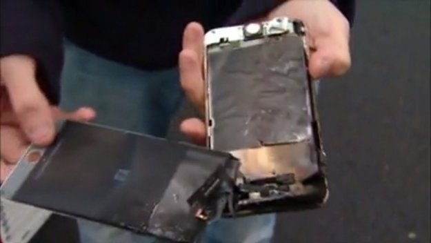 Chinesische Verbraucherorganisation: Beschwerden über brennende iPhone-6-Geräte