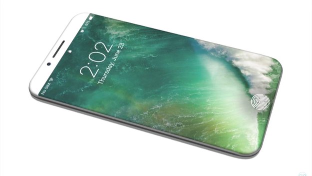 iPhone 8 angeblich mit integrierter Gesten- und Gesichtserkennung