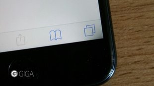 iPhone 7: Gerät zeigt dunklen Fleck auf Bildschirm