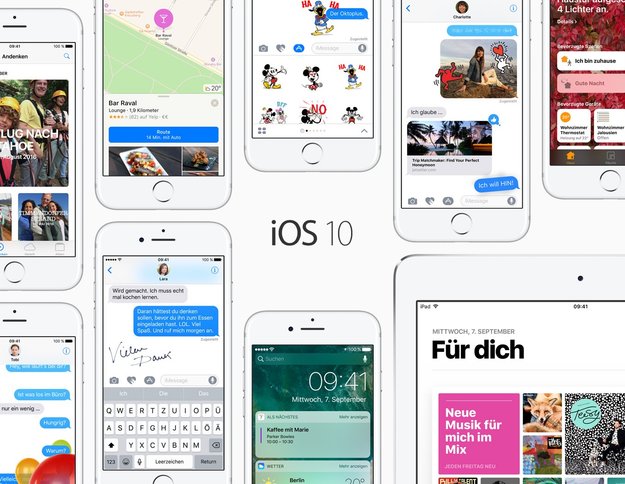 Apple startet neue Beta-Runde mit macOS 10.12.6, iOS 10.3.3, watchOS 3.2.3 und tvOS 10.2.2