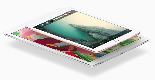 Neue iPads angeblich in allen drei Größen im Frühjahr 2017