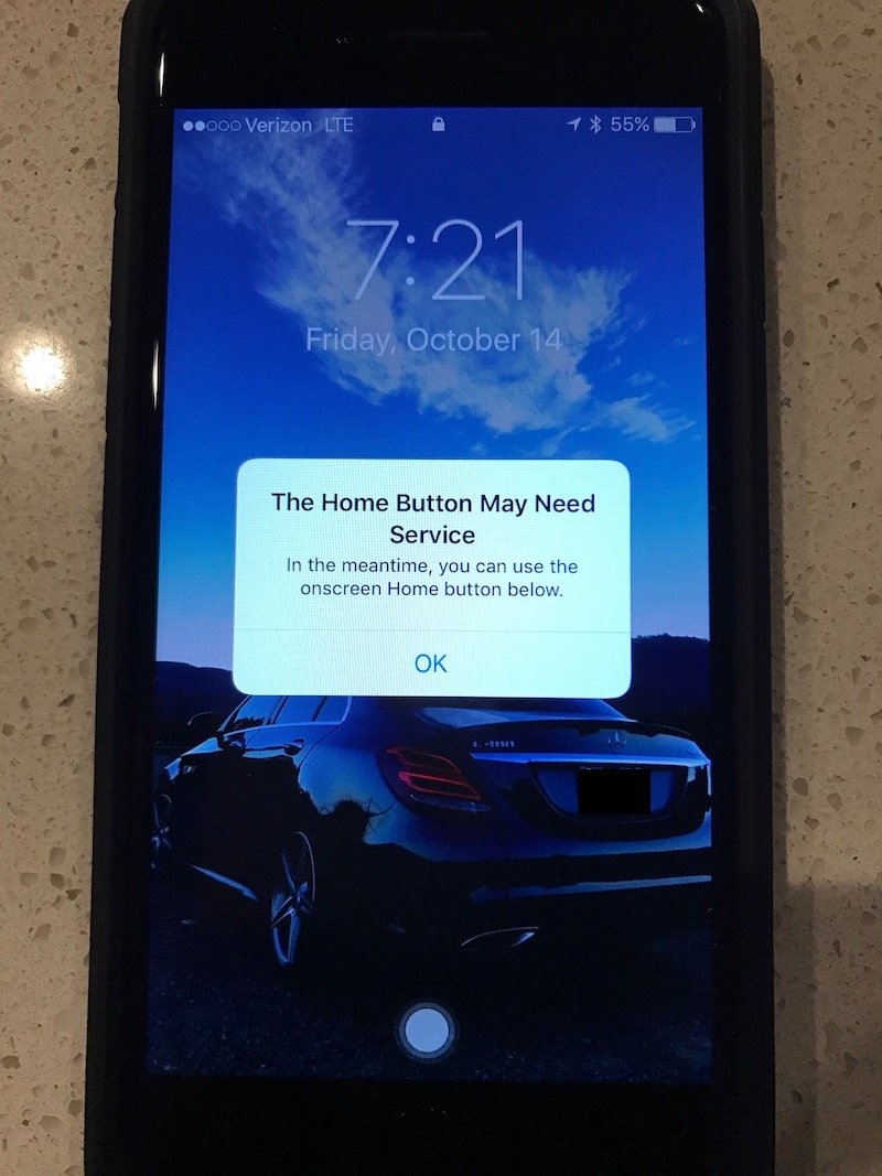 Iphone Home Button Defekt Neu Einrichten iPhone 7: Homebutton einstellen und Defekte beheben