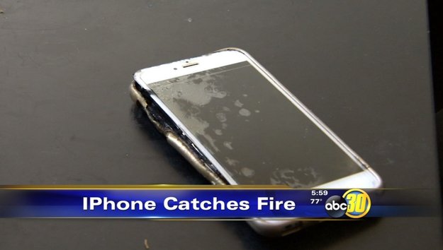 Weitere iPhone-Explosions- und -Brandfälle – kein Hinweis auf Konstruktionsfehler