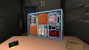 In diesem Koop-Spiel wirst Du zum Bombenentschärfer