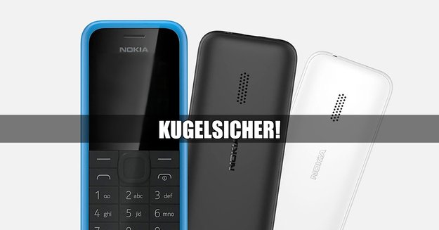 Kugelsicher: Nokia rettet einem Mann in Afghanistan das Leben