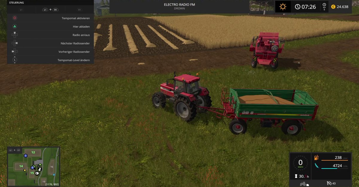 farming simulator 17 radio skip song
