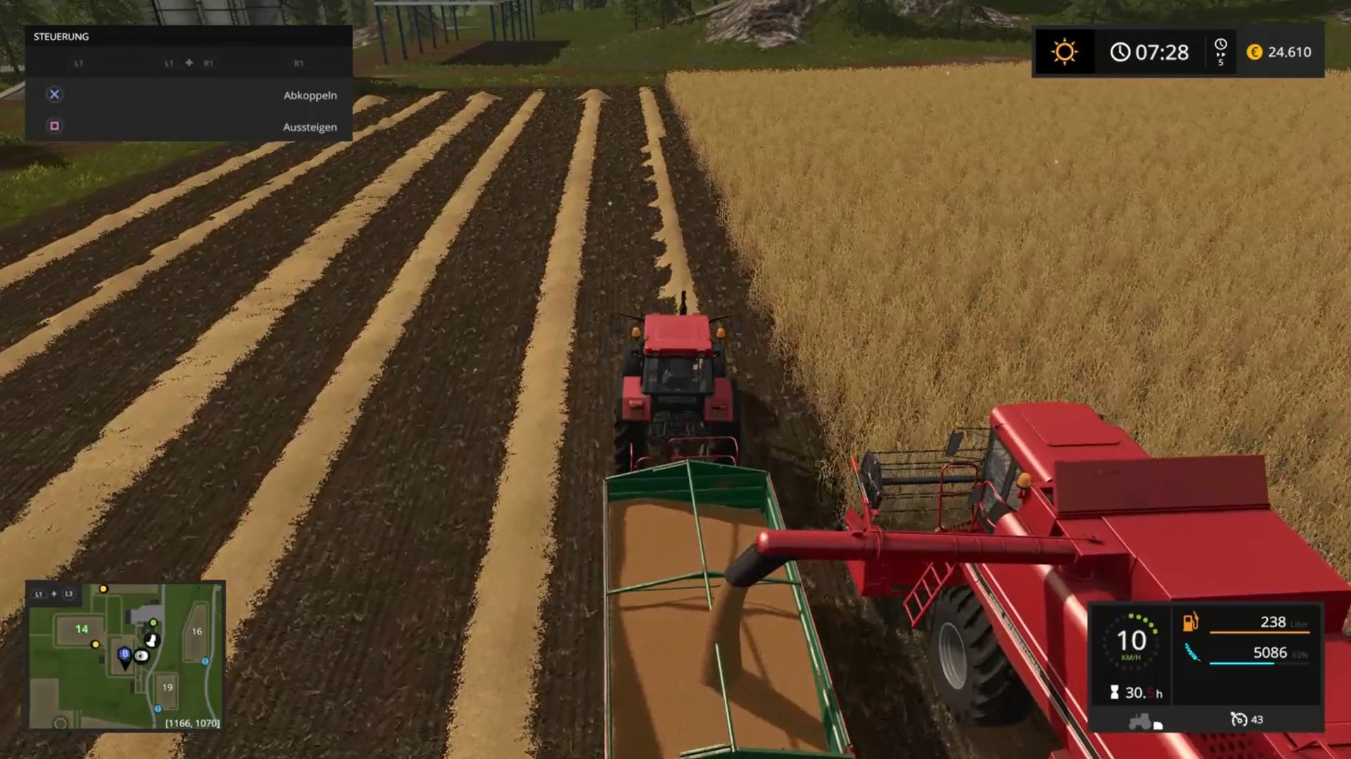 Landwirtschafts Simulator 17 Tipps Zu Ackerbau Forstwirtschaft Viehzucht Und Mehr