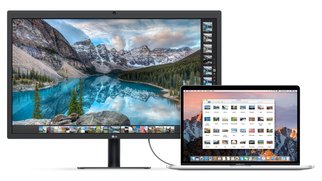 Das Thunderbolt 3 Display fürs neue MacBook Pro: LG UltraFine 5K & 4K Display erklärt