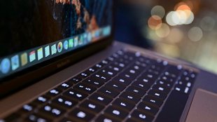 Tests zum MacBook Pro 13 Zoll (2019): Neues Apple-Notebook mit guter Leistung und kleinem Makel
