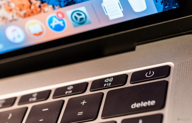Powerbutton überflüssig: MacBook Pro startet mit Aufklappen