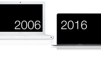 Die Geschichte des MacBook: 10 Jahre Innovation (Überblick)