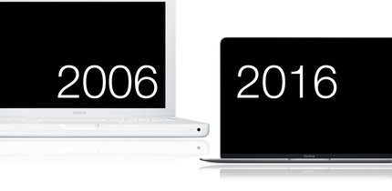 Die Geschichte des MacBook: 10 Jahre Innovation (Überblick)