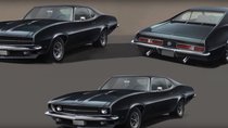 Mafia 3: Alle Autos und ihre Fahrzeug-Modifikationen - Update: schnellstes Auto