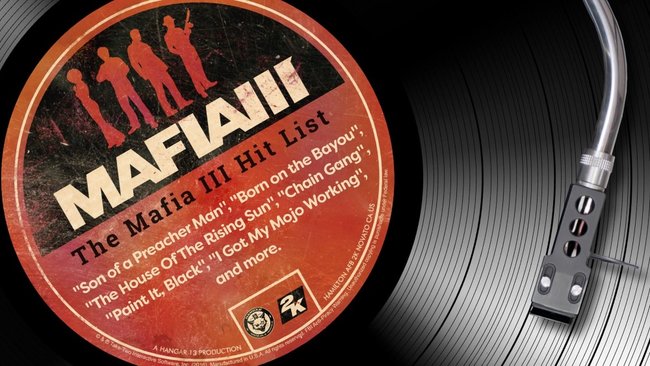 Der Soundtrack ist bei der Collector's Edition von Mafia 3 dabei.