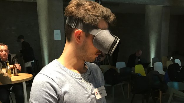 Standalone-Headset: Google arbeitet an HoloLens-Konkurrent