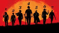 Red Dead Redemption 2: Charaktere auf dem Cover - wer sind die glorreichen Sieben?