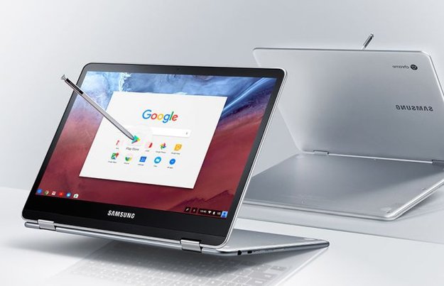Samsung Chromebook Pro: Innovatives Convertible mit Stylus geleakt