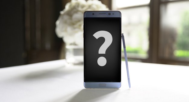 Akku-Affäre: Stampft Samsung die Note-Serie nun komplett ein?