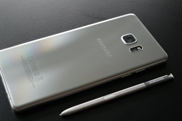 Samsung Galaxy Note 7: Brandursache durchgesickert
