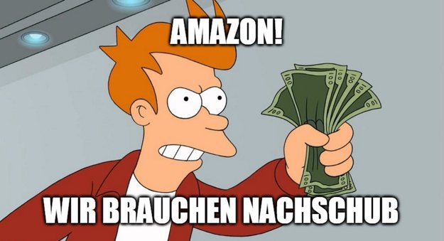 Amazon Business: Die Eroberung eines deutschen 870-Milliarden-Euro-Marktes startet ab Dezember