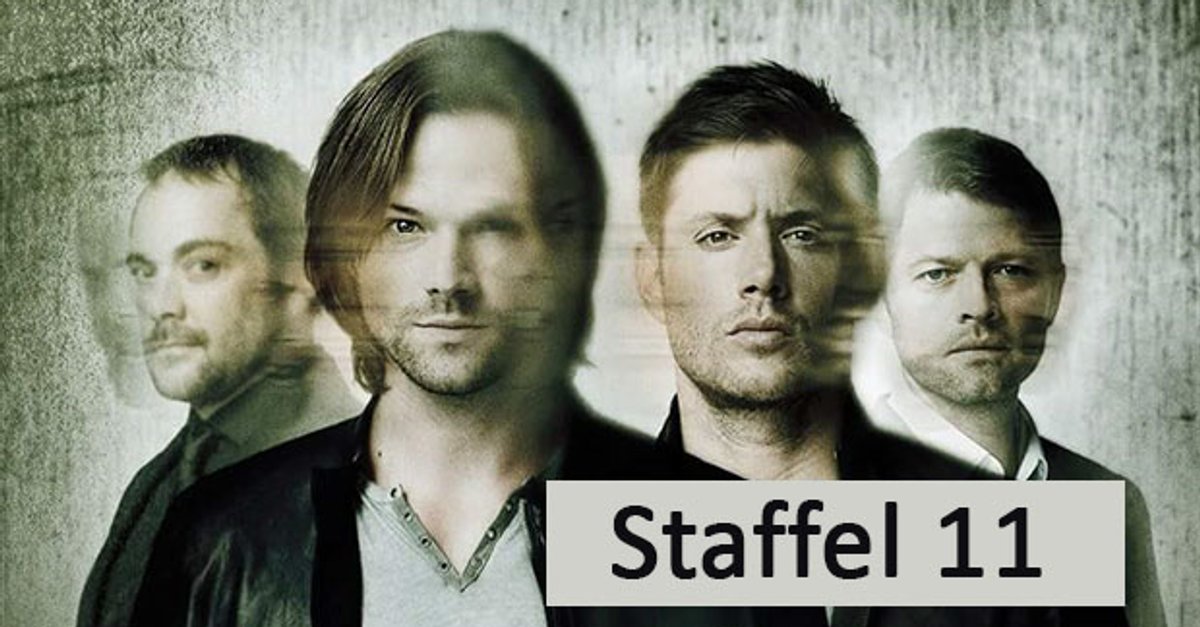 Supernatural Staffel 11 Auf Deutsch Supernatural Staffel 11 Auf Deutsch