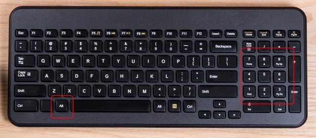 tastatur-layout