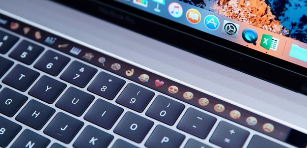 Apples Touch Bar zum „Nachrüsten“ für den Mac: Was ihr dafür benötigt
