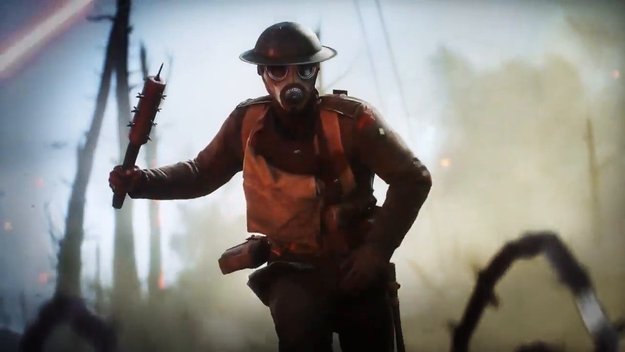 Battlefield 1: Teaser-Trailer zu den fünf Kriegsgeschichten geleakt