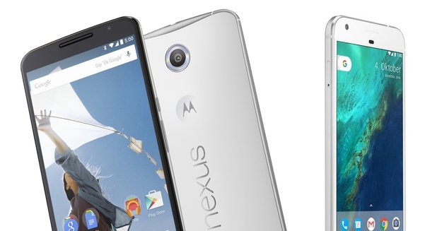 Google Pixel vs. Nexus 6: Amüsante Parodie nimmt Werbung aufs Korn