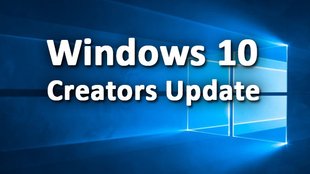 Windows 10: Creators Update installieren & deinstallieren – so geht's