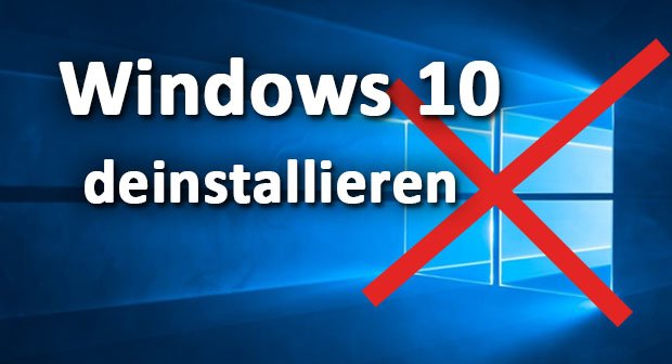 Windows Vista Deinstallieren Und Windows 10 Installieren www.giga.de