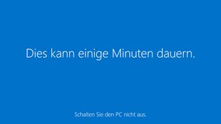 Windows 10: Update-Dauer – So lange braucht die Installation