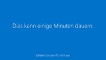 Windows 10: Update-Dauer – So lange braucht die Installation