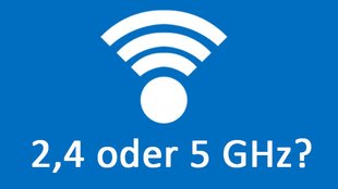 WLAN: 2,4 oder 5 GHz? Welches Frequenzband ist besser?