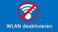 WLAN ausschalten (Speedport, Fritzbox, Laptop etc.) – so geht's