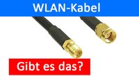 WLAN-Kabel – gibt es das wirklich?