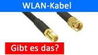 WLAN-Kabel – gibt es das wirklich?