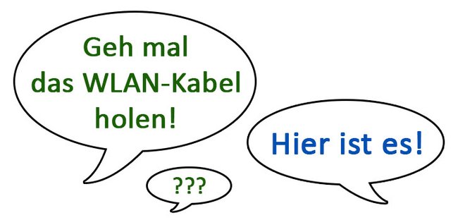 wlan kabel holen witz