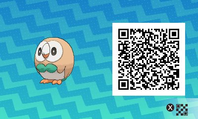 001 - Rowlet