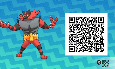 006 - Incineroar