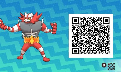 006 - Shiny Incineroar