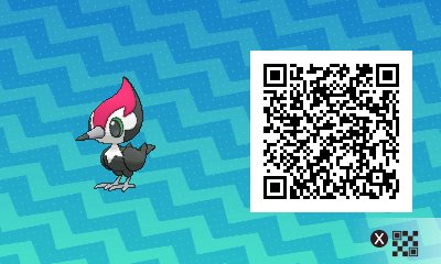 010 - Shiny Pikipek