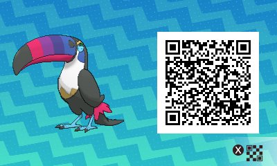 012 - Shiny Toucannon