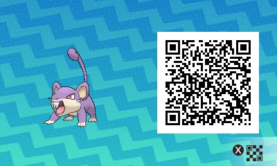 015 - Female Rattata