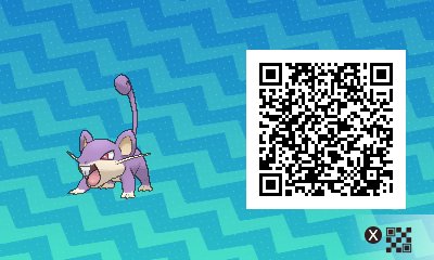 015 - Male Rattata